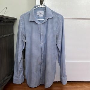 Mizzen + Main Men’s Large button down shirt